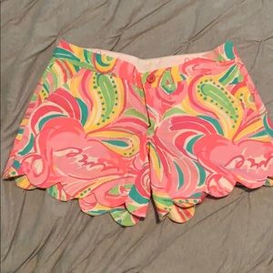 Lily Pulitzer shorts